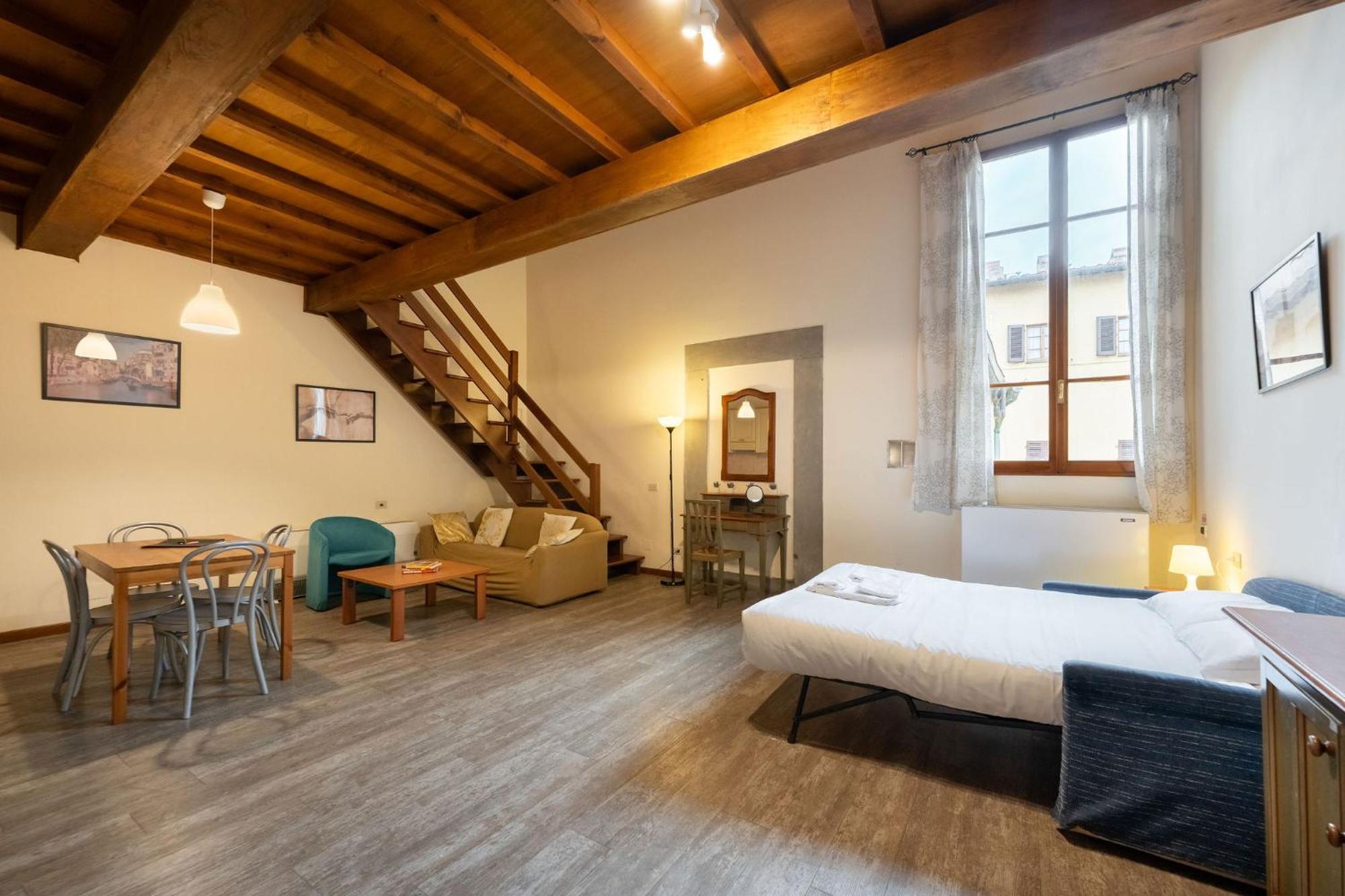 Apartments Close To Duomo Firenze Bagian luar foto