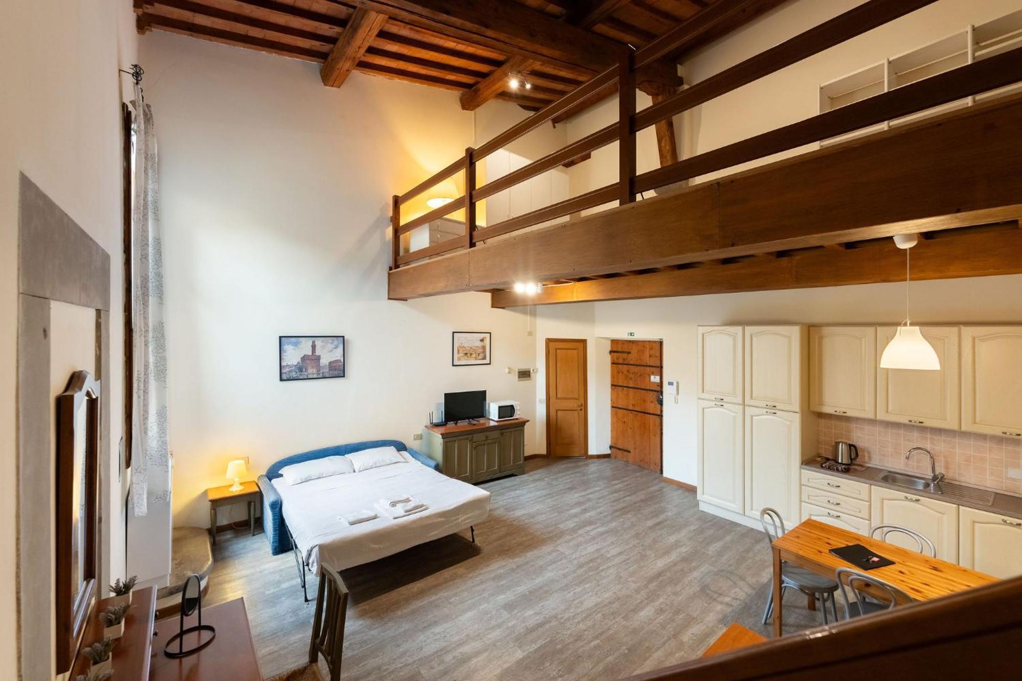Apartments Close To Duomo Firenze Bagian luar foto