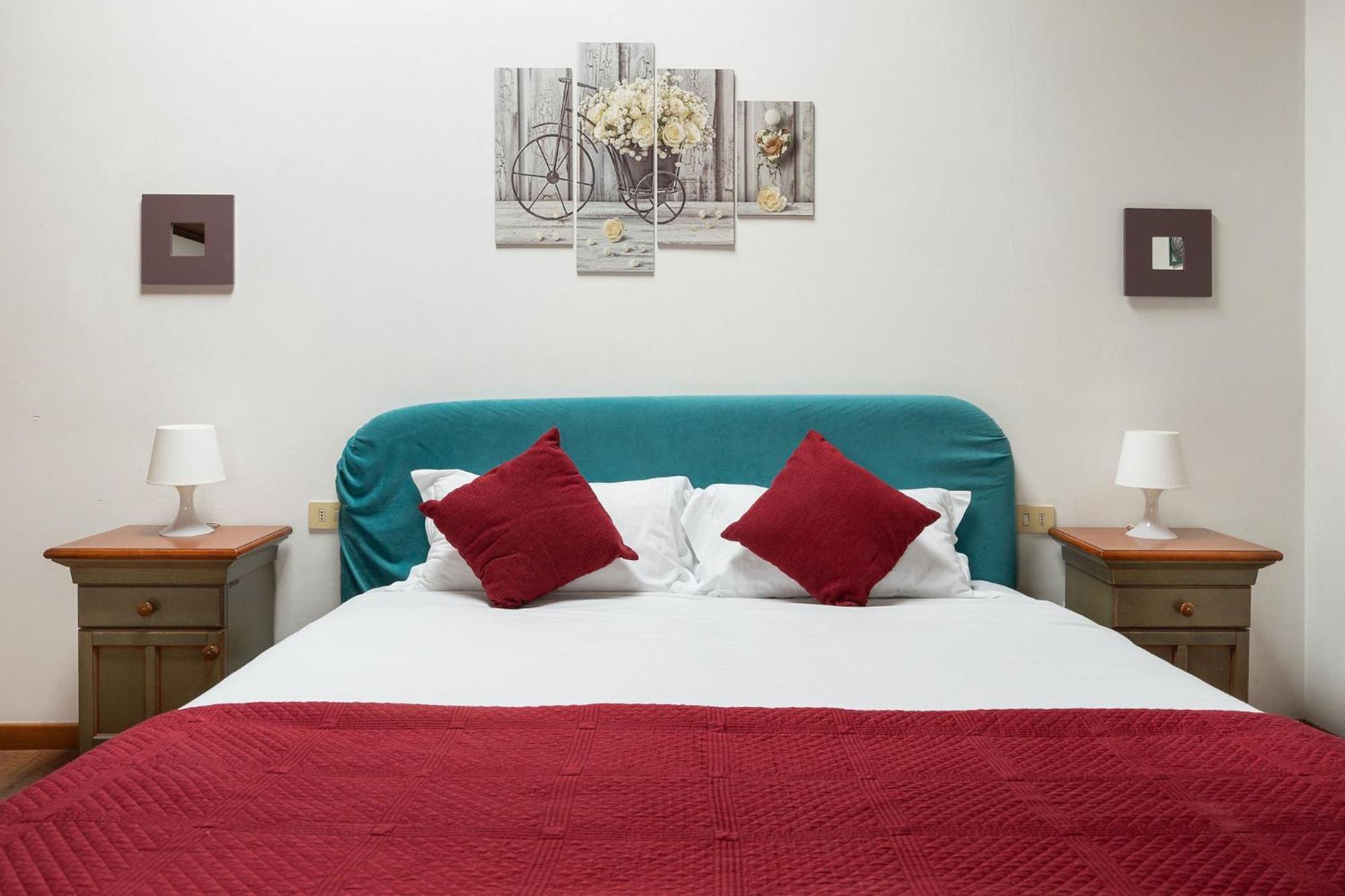 Apartments Close To Duomo Firenze Bagian luar foto