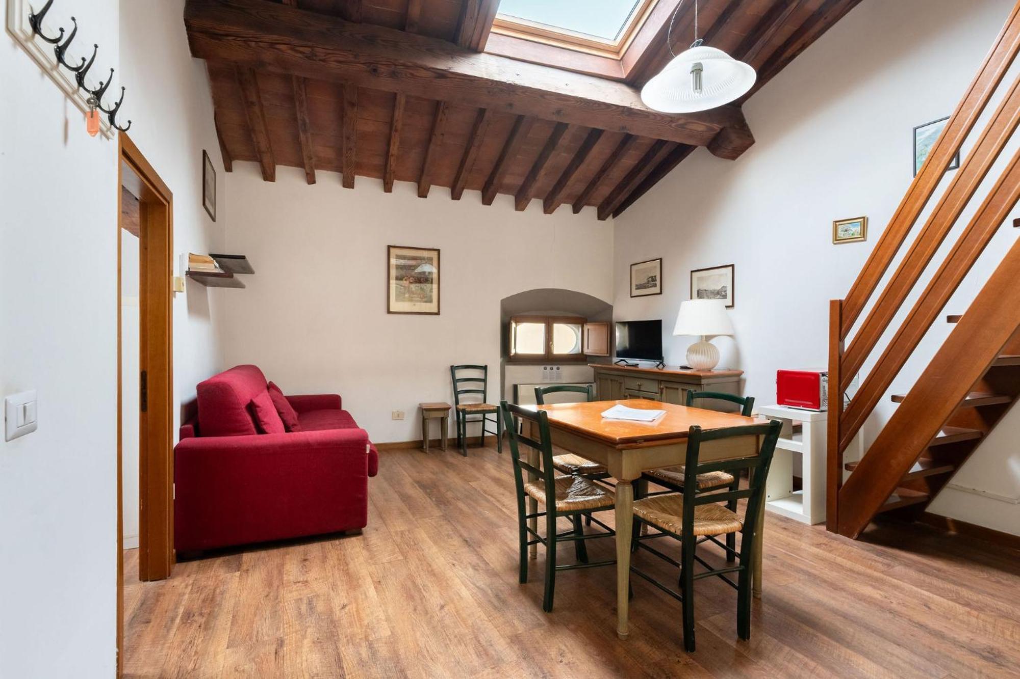 Apartments Close To Duomo Firenze Bagian luar foto