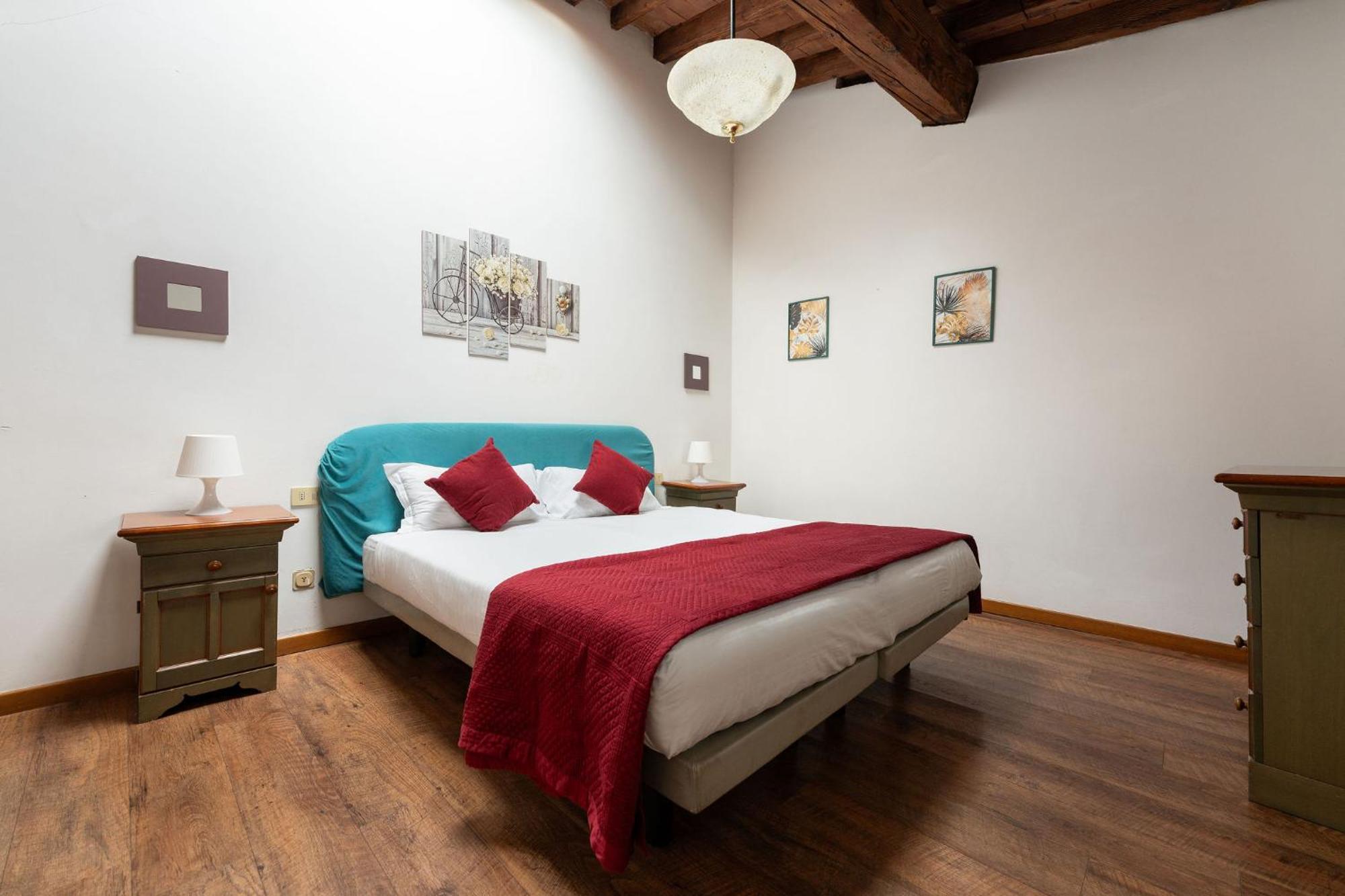 Apartments Close To Duomo Firenze Bagian luar foto