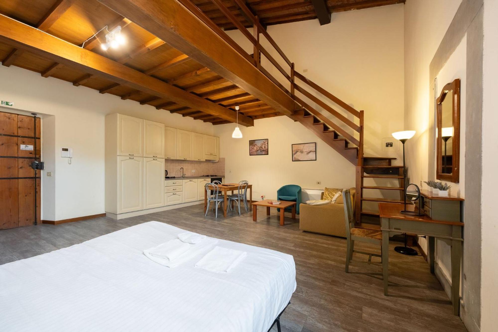 Apartments Close To Duomo Firenze Ruang foto
