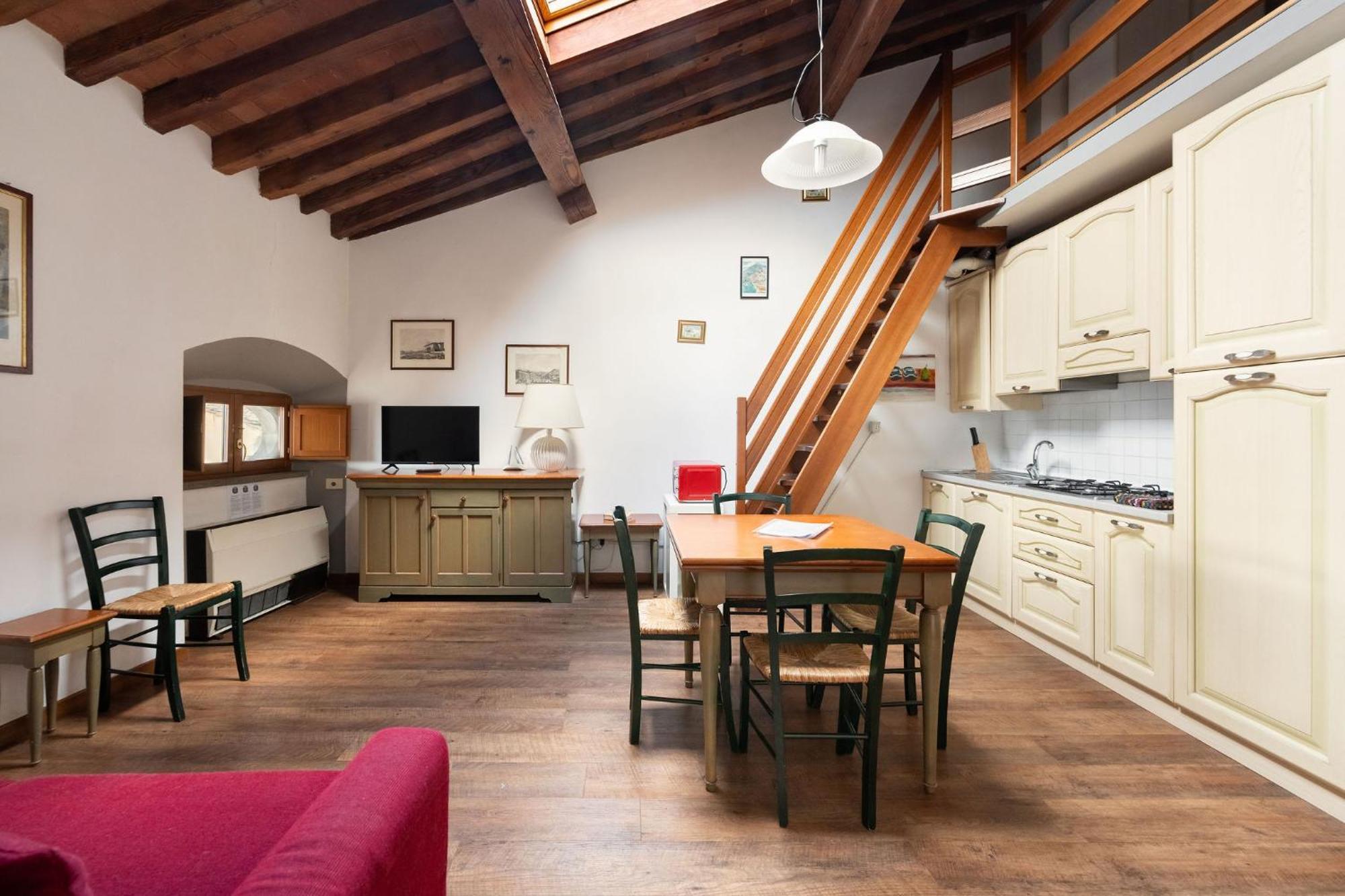 Apartments Close To Duomo Firenze Ruang foto