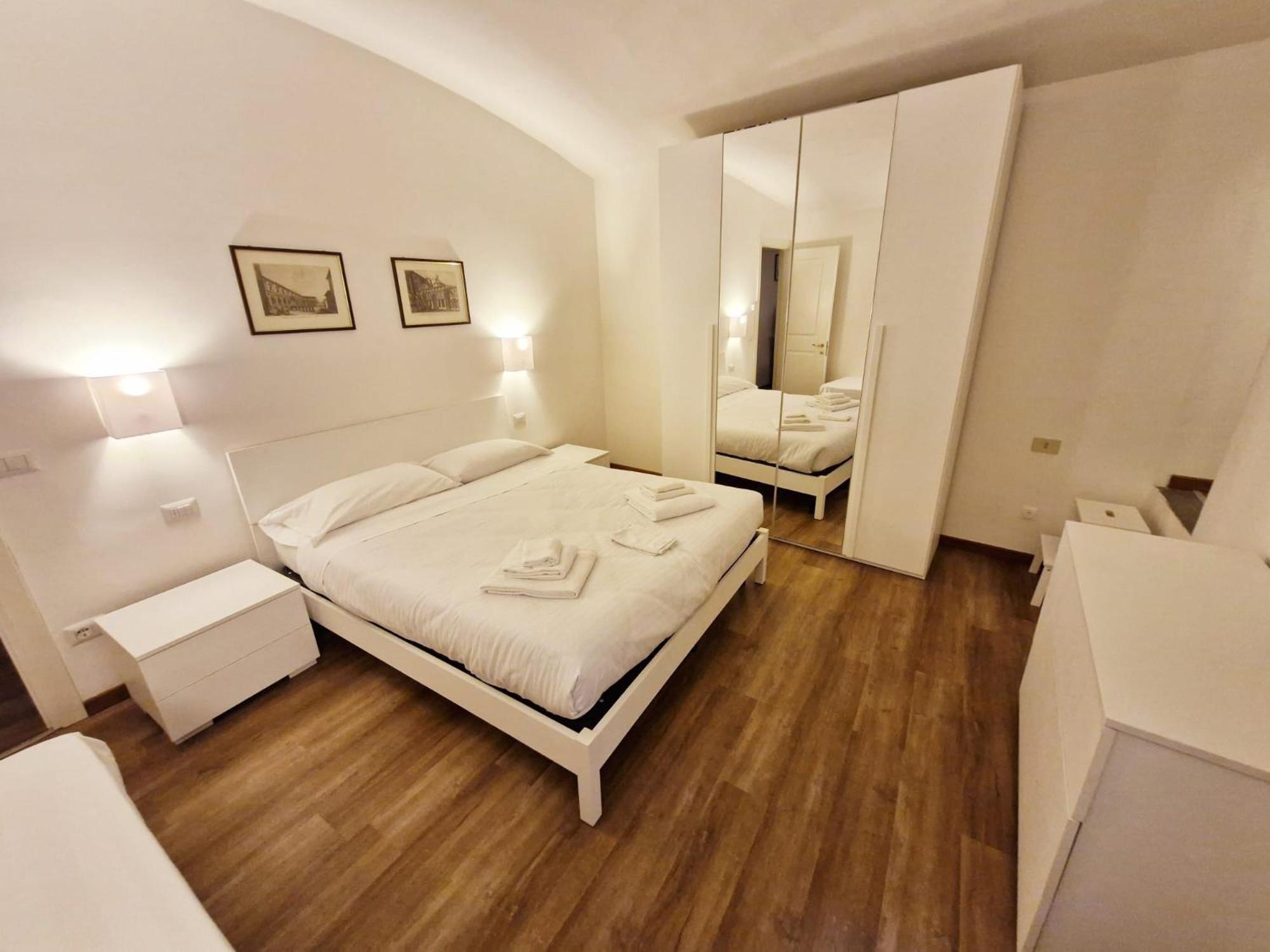 Apartments Close To Duomo Firenze Bagian luar foto